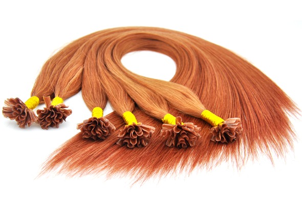 U tip hair extension