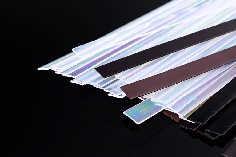 20cm keratin glue strips