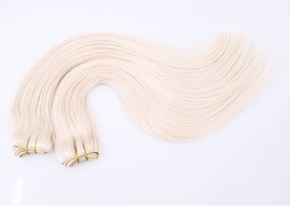 Human Hair Weft