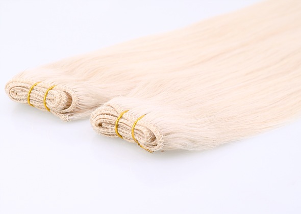 Human Hair Weft