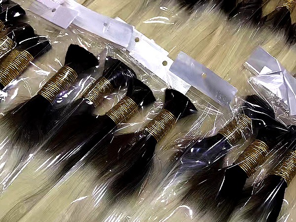 ombre hair bulk