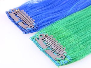 Clips in Hair extensions