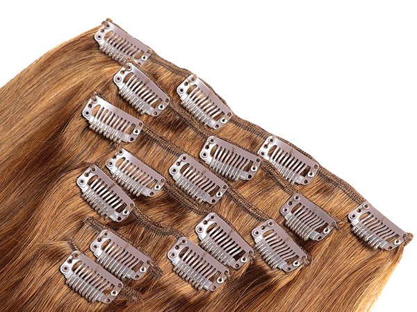 clip in hair extensions
