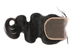 human hair closure