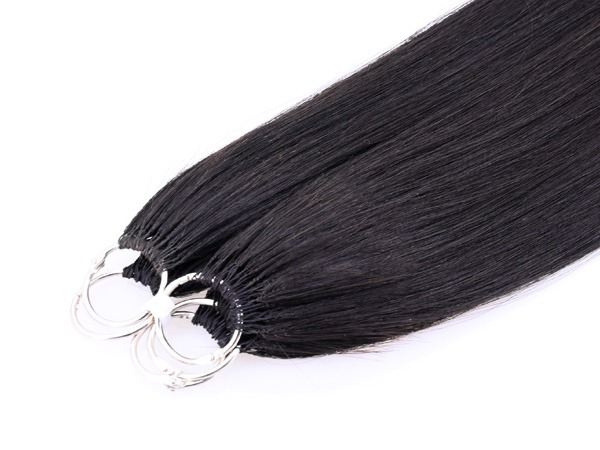 feather hair extensions