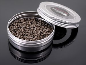 Micro rings for hair extensions