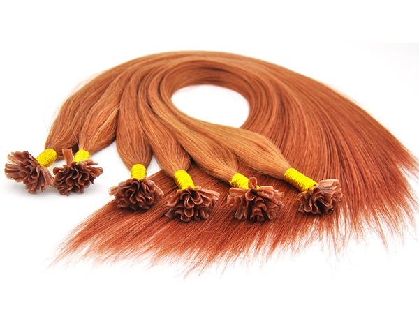 nail tip hair extensions