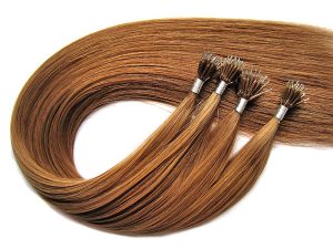 nano ring human hair