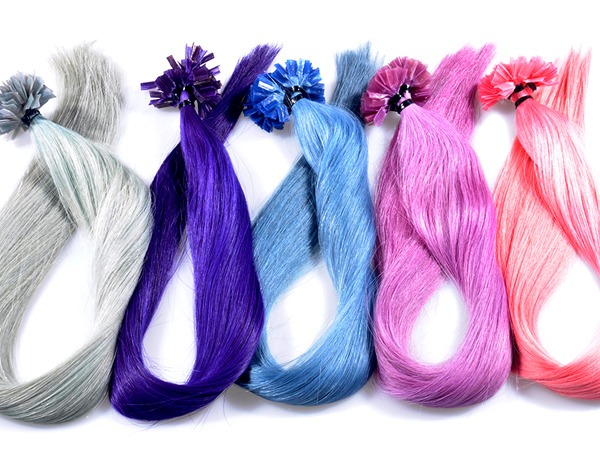 hair color service