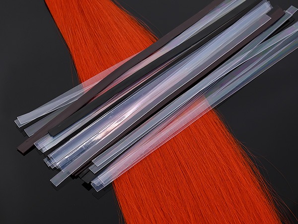 Hair Extension Keratin Glue Strips