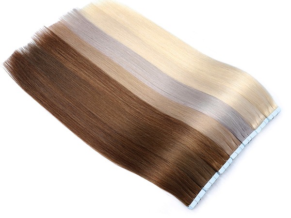 double glue tape in hair