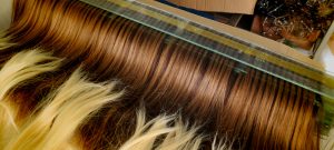 tape in hair factory