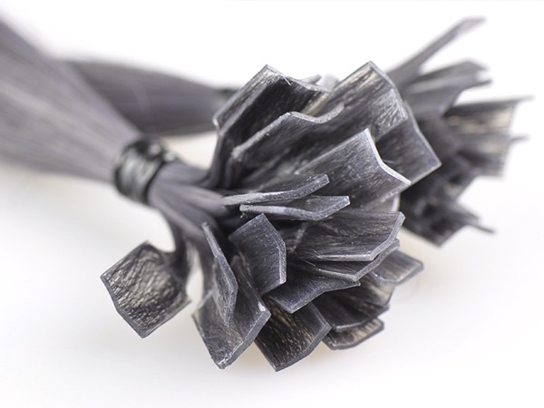 V tip hair extension