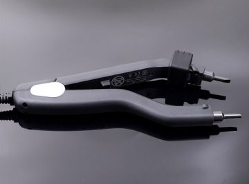 new hair extension connector