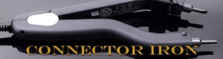 connector iron