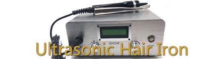 untrasonic hair iron