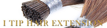 I tip hair extension