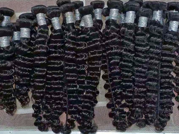 hair bundle