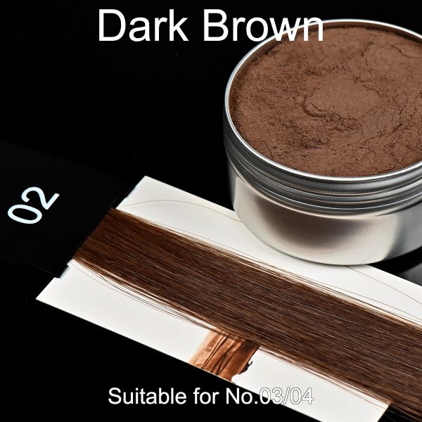 08 keratin glue powder