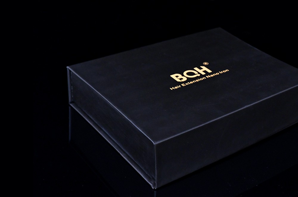 6 hair connector iron